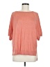 Moth Pink 3/4 Sleeve T-Shirt Size M - photo 1