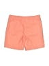 Carter's 100% Cotton Solid Orange Board Shorts Size 3T - photo 2