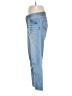 Democracy Solid Blue Jeans Size 8 - photo 5