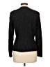 Carmen Marc Valvo 100% Wool Black Jacket Size 12 - photo 2