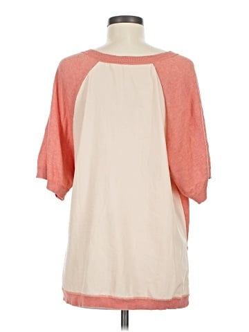 Moth 3/4 Sleeve T-Shirt (view 2)