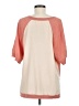 Moth Pink 3/4 Sleeve T-Shirt Size M - photo 2