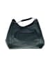 Coach 100% Leather Teal Leather Hobo One size - photo 1