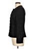 Carmen Marc Valvo 100% Wool Black Jacket Size 12 - photo 5