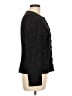 Carmen Marc Valvo 100% Wool Black Jacket Size 12 - photo 4
