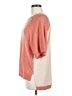 Moth Pink 3/4 Sleeve T-Shirt Size M - photo 5