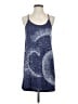 Roxy Blue Sleeveless Top Size S - photo 1
