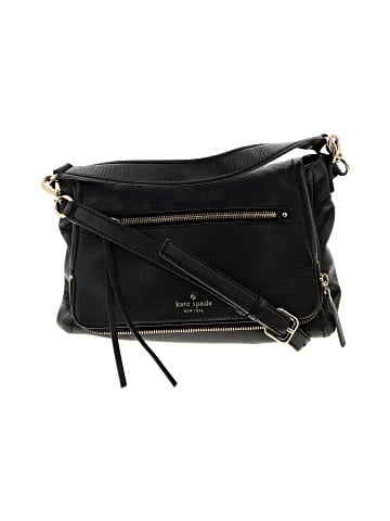Kate Spade New York Leather Crossbody Bag (view 1)