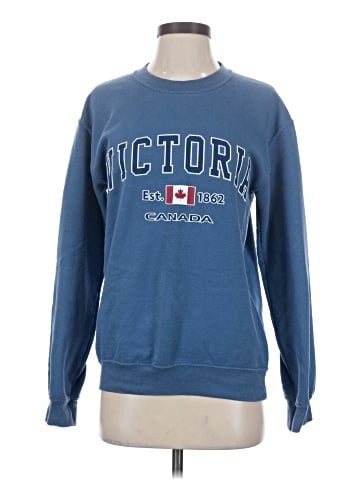 Gildan Pullover Sweater (view 1)