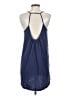 Roxy Blue Sleeveless Top Size S - photo 2