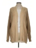 Universal Thread 100% Cotton Tan Cardigan Size XS - photo 1