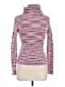 Gap Pink Turtleneck Sweater Size M - photo 1