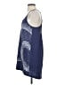 Roxy Blue Sleeveless Top Size S - photo 5