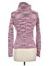 Gap Pink Turtleneck Sweater Size M - photo 2