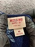 Mossimo Supply Co. Blue Casual Dress Size XS - photo 7