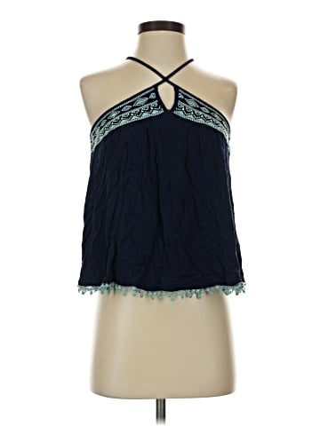 Altar'd State Sleeveless Blouse (view 1)