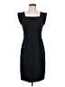 Max and Cleo Solid Black Cocktail Dress Size 4 - photo 1