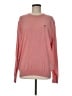 PETER MILLAR Pink Pullover Sweater Size M - photo 1