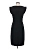 Max and Cleo Solid Black Cocktail Dress Size 4 - photo 2