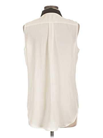 Apt. 9 Sleeveless Button-Down Shirt (view 2)