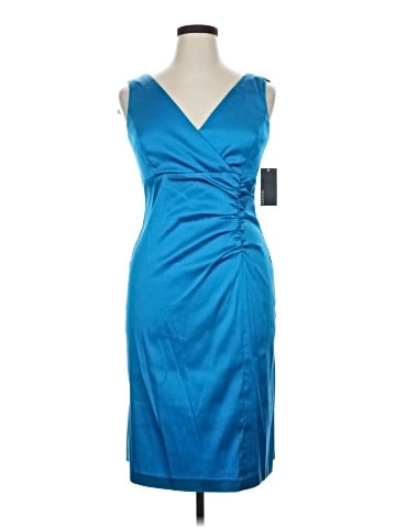 Donna Ricco Cocktail Dress (view 1)