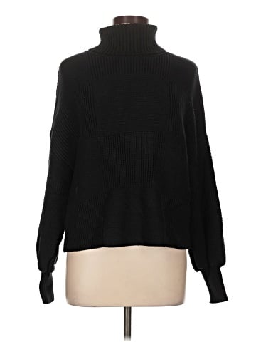 STAUD Turtleneck Sweater (view 1)