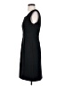 Max and Cleo Solid Black Cocktail Dress Size 4 - photo 5
