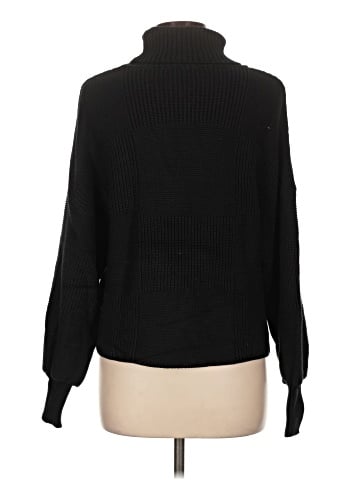STAUD Turtleneck Sweater (view 2)