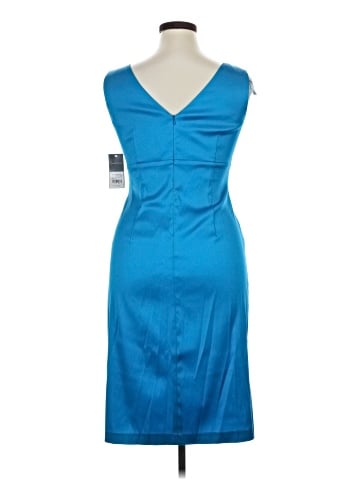 Donna Ricco Cocktail Dress (view 2)