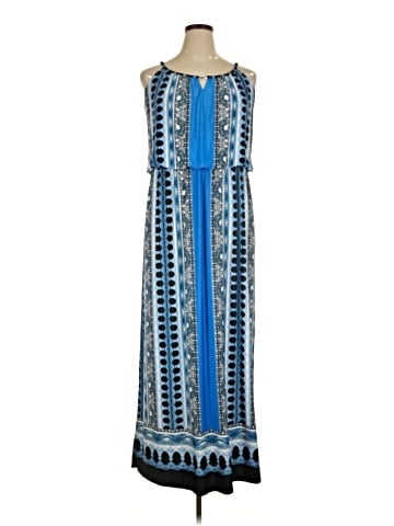 Style&Co Casual Dress (view 1)
