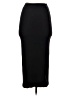 Skatie Solid Black Formal Skirt Size XS - photo 2