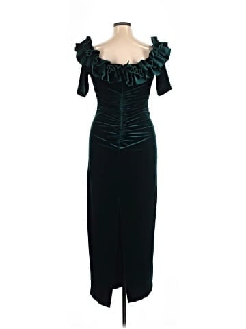Xscape Cocktail Dress (view 2)