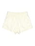 Everlane 100% Cotton Solid Ivory Athletic Shorts Size XS - photo 2