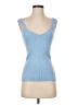 Halogen Blue Tank Top Size S - photo 1