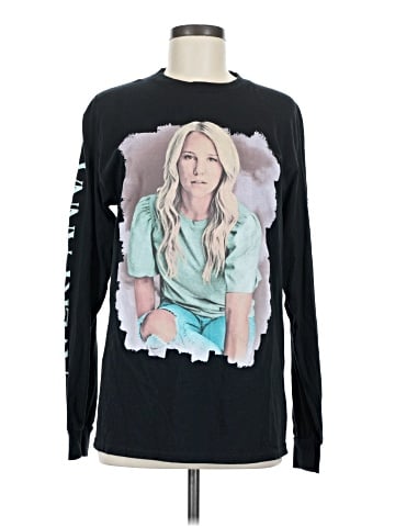 Gildan Long Sleeve T-Shirt (view 1)