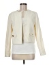 MICHAEL Michael Kors 100% Polyester Ivory Jacket Size M - photo 1