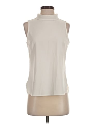 Ivanka Trump Sleeveless Blouse (view 1)