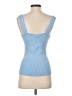 Halogen Blue Tank Top Size S - photo 2