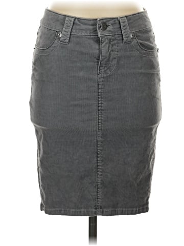 London Jean Denim Skirt (view 1)