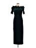 Xscape Green Cocktail Dress Size 14 - photo 1