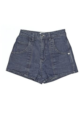 Current/Elliott Denim Shorts (view 1)