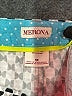 Merona Houndstooth Teal Shorts Size 18 - photo 3