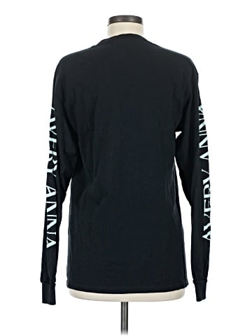 Gildan Long Sleeve T-Shirt (view 2)