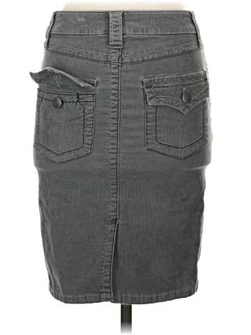 London Jean Denim Skirt (view 2)