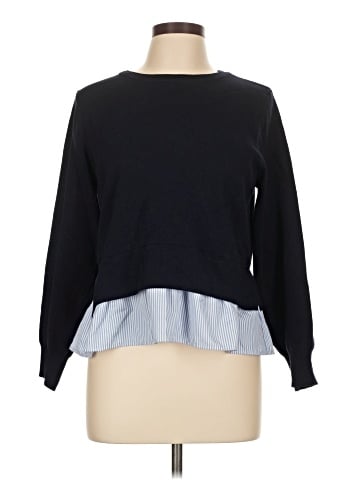 NANETTE Nanette Lepore Pullover Sweater (view 1)