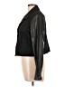 Ellen Tracy Black Jacket Size L - photo 5