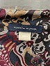 Tommy Hilfiger Paisley Gray Cocktail Dress Size 6 - photo 7