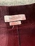 Van Heusen 100% Cotton Burgundy Jacket Size M - photo 6
