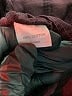 Van Heusen 100% Cotton Burgundy Jacket Size M - photo 7