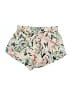 Athleta Print Pink Shorts Size XXS - photo 2